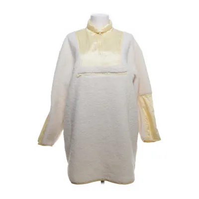 Jurk (Wit, Geel) van Edited Nylon, Polyester