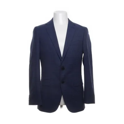 Blazer (Blå) fra Boss Hugo Boss Uld, Viscose
