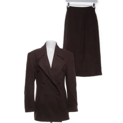Dräkt (Brun) från Karl Lagerfeld