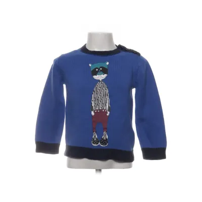 Tröja (Blå, Flerfärgad) från Little Marc Jacobs Bomull