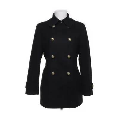 Erwt jas (Zwart) van Lauren Ralph Lauren Wol, Nylon, Kasjmier, Polyester