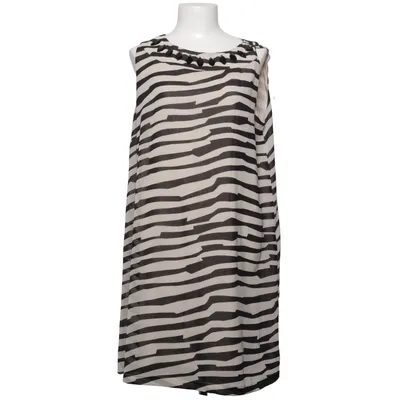 Robe (Noir, Beige) de Bialcon Polyester