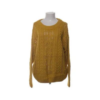 Sweater (Yellow) from Sonoma Cotton, Recycled polyester