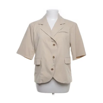 Blazer (Beige) from Dazy Less Elastane, Polyester, Viscose
