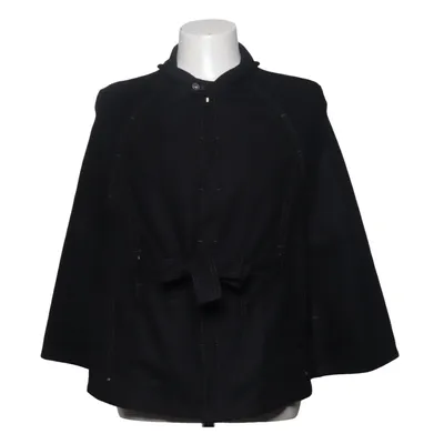 Cape (Sort) fra Diesel Polyester, Viscose, Uld