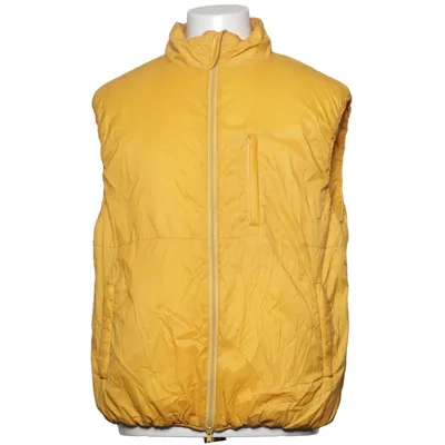 Outer vest (Yellow) from Rose & Born Polyamide