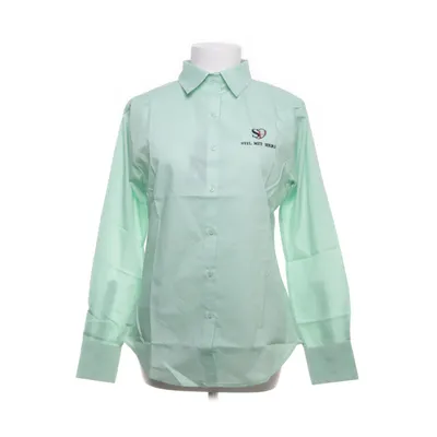 Shirt (Groen) van Premier Katoen, Polyester