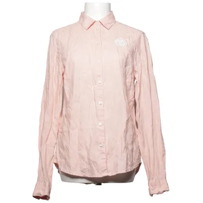 Shirt (Pink) from Gina Tricot Falsterbo Horse Show Linen