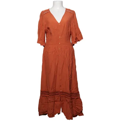 Maxi dress (Orange) from Indiska Viscose