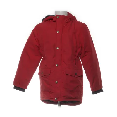 Parkas (Röd) från Petit Bateau Polyester