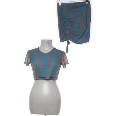 Set (22629-T22371) from L&S Elastane, Polyester, Viscose