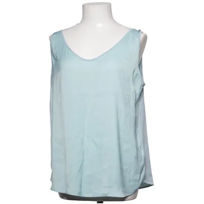 Linne (Blå) från Gigue Bomull, Modal, Polyester, Viskos