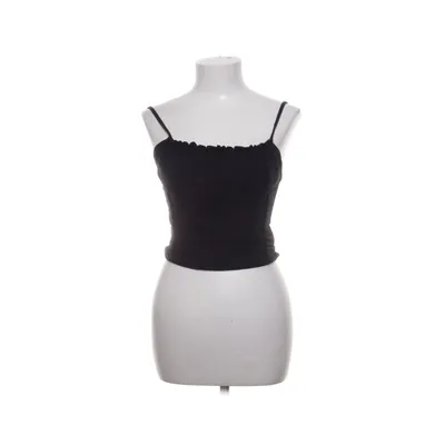 Linne (Svart) från Subdued Bomull, Elastan