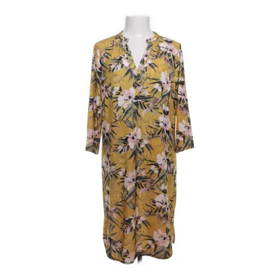 Jurk (Geel, Meerkleurig) van Pescara Elastaan, Polyester