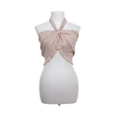 Top tube (Beige, Multicolore) de Shein Polyester