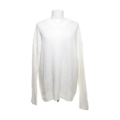Trui (Wit) van Statement by NA-KD Influencers Polyester, Acryl