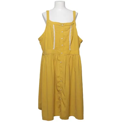 Dress (Yellow) from ModCloth Polyester