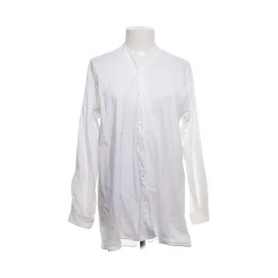 Blus (Vit) från Tandem Bomull, Elastan, Nylon