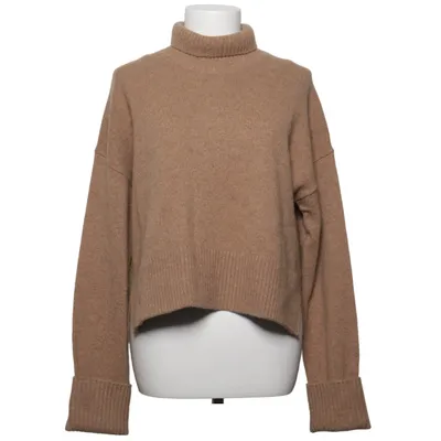 Turtleneck (Brun) fra Arket Uld