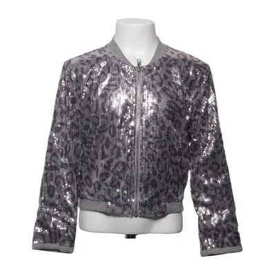 Bomberjacka (Grå, Flerfärgad) från Heart Quake Bomull, Polyester