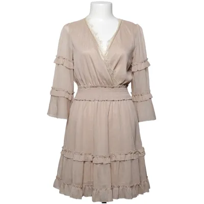 Jurk (Beige) van Buch Copenhagen Elastaan, Polyester