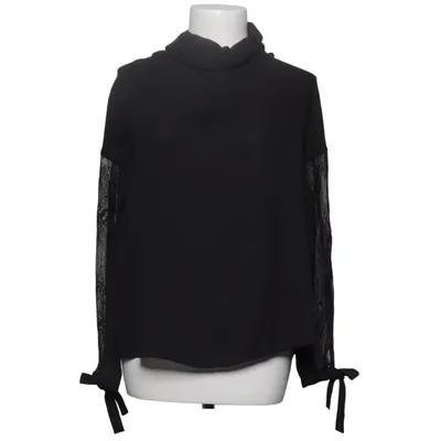 Blouse (Zwart) van Zara Basic Collection Polyamide