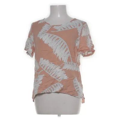 Pyjamastop (Beige, Hvid, Flerfarvet) fra Magasin Viscose