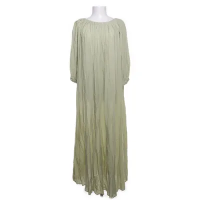 Maxi dress (Green) from By Aylin Koenig Viscose