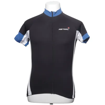 Bicycle shirt (Black, Blue, White) from Astral Polyester