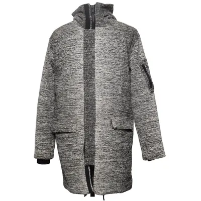 Veste (Gris, Blanc) de Represent Coton, Polyamide, Polyester, Viscose
