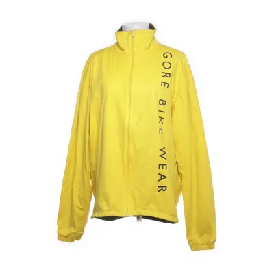 Träningsjacka (Gul) från Gore Bike Wear Polyester