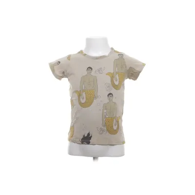 T-shirt (Beige, Meerkleurig) van Mini Rodini