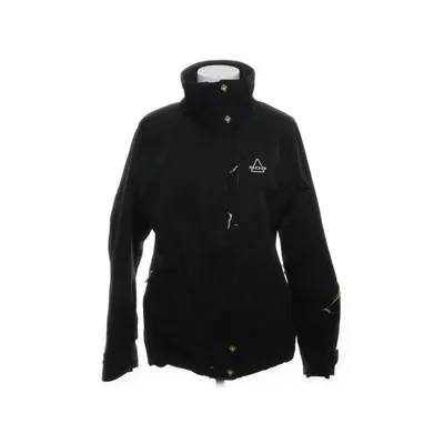 Skidjacka (Svart, Grön) från SOS Polyester, Nylon