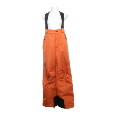 Skibroek (Oranje) van Crane Kids Polyester