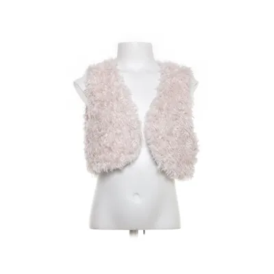 Väst (Vit) från Kids by Lindex Akryl