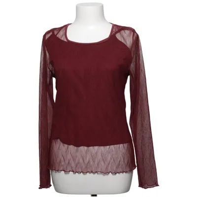 Blouse (Red) from Ze-Ze Concept Polyamide