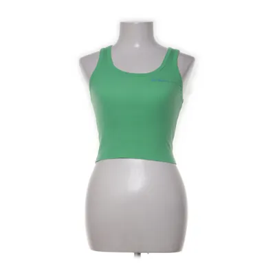 Linne (Grön) från Iets Frans Bomull, Elastan