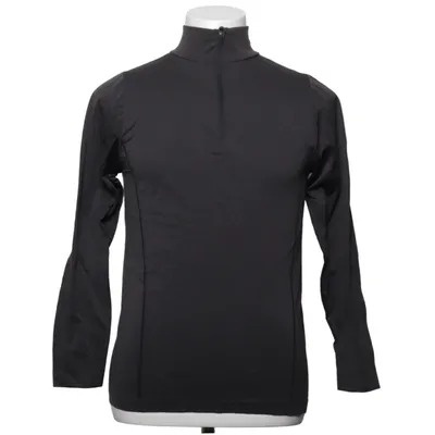 Fleece trui (Grijs) van Crane Polyamide, Polyester