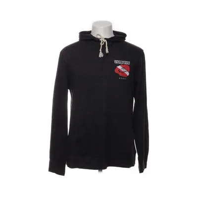 Huvtröja (Grå) från Blue 84 Bomull, Polyester, Viskos