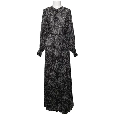Robe portefeuille (Noir, Blanc) de PBO