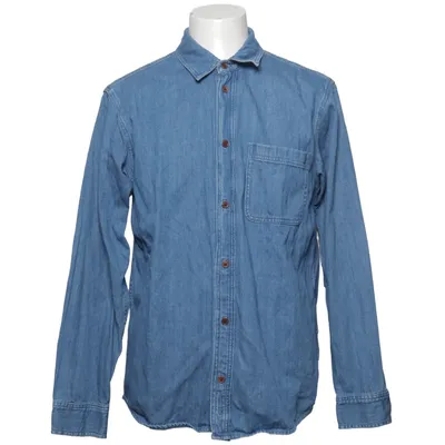 Denim shirt (Blue) from Nudie Jeans Organic cotton