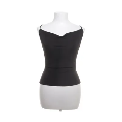 Tank Top (Black) from H&M Modern Classic Elastane, Polyester