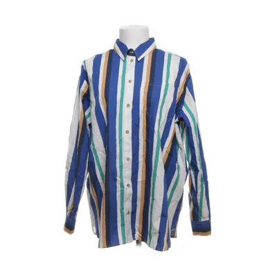 Shirt (Wit, Meerkleurig) van Sézane x Momonì Organisch katoen