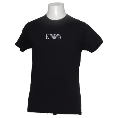 T-shirt (Zwart) van Emporio Armani Underwear