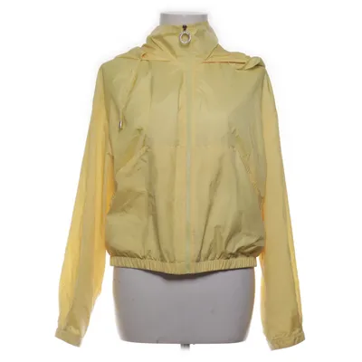 Regenjack (Geel) van Tommy Hilfiger Polyester