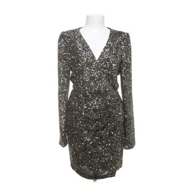 Cocktail dress (Gold) from Copenhagen Muse Elastane, Polyamide, Viscose