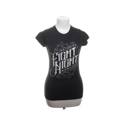 T-shirt (Zwart) van Gildan