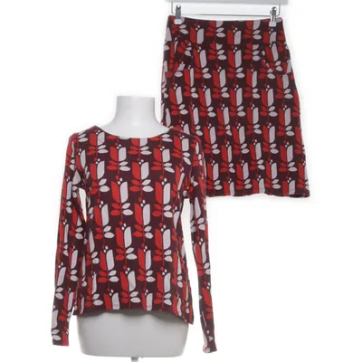 Set (Röd, Vit) från Cissi och Selma Ekologisk bomull