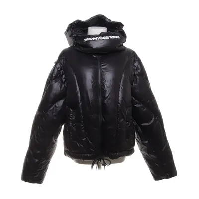 Vinterjacka (Svart) från Endless Amore Nylon, Polyester