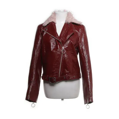 Bikerjakke (Rød, Pink) fra Baum Und Pferdgarten Polyester